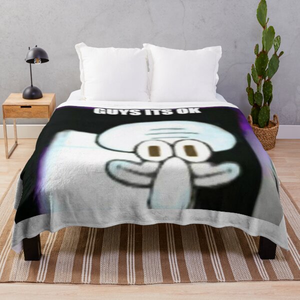 Item preview, Squidward says it's okay designed and sold by oharachic.