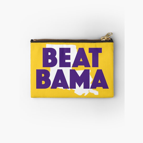 Item preview, Beat Bama | Purple & Gold designed and sold by SLAG-Creative.