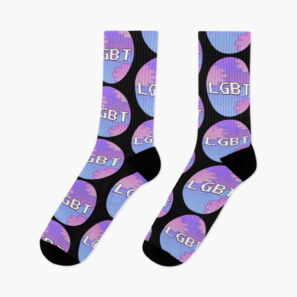 Item preview, LGBT - Lowfi Anime Aesthetic designed and sold by Picket Club.