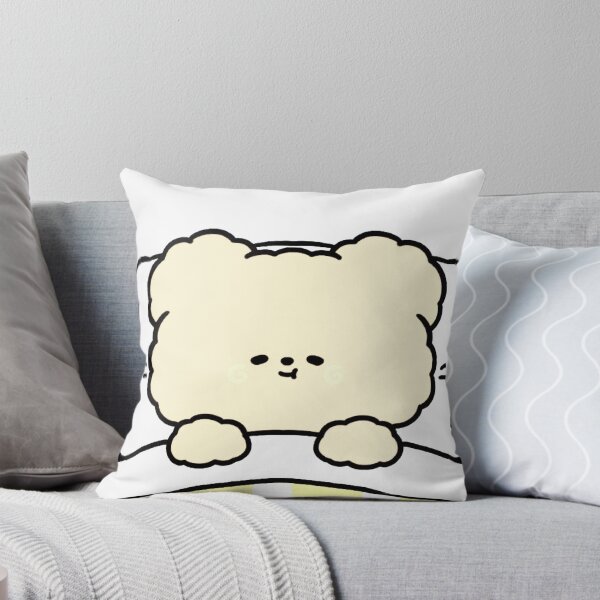 Item preview, Lindo oso de dibujos animados designed and sold by MLGroup1.