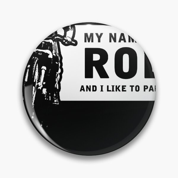 Item preview, My Name Is Hot Rod Movie funny, And I Like To Party designed and sold by HotRodChieMovie.