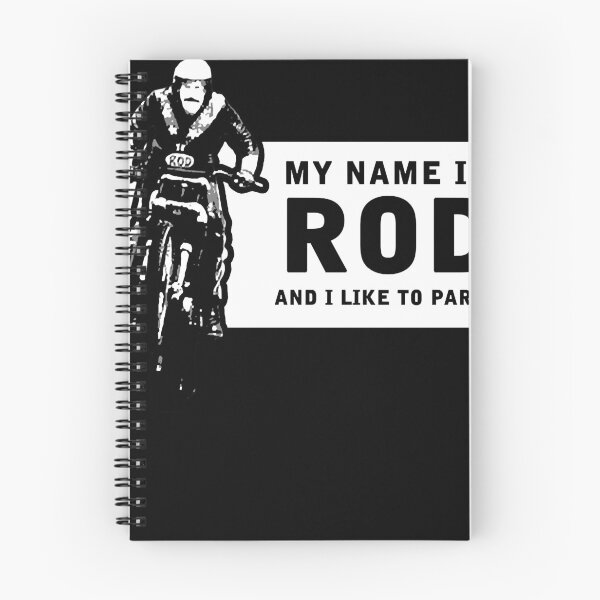 Item preview, My Name Is Hot Rod Movie funny, And I Like To Party designed and sold by HotRodChieMovie.
