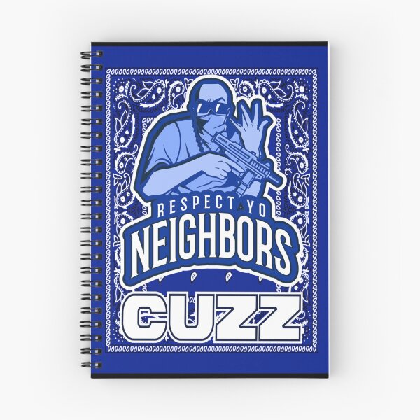 Item preview, Respect Yo Neighbors Cuzz designed and sold by 89129graphics.