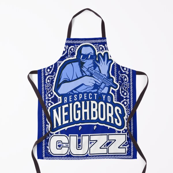 Item preview, Respect Yo Neighbors Cuzz designed and sold by 89129graphics.