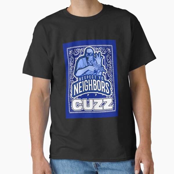Item preview, Respect Yo Neighbors Cuzz designed and sold by 89129graphics.