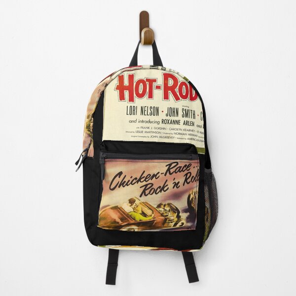 Item preview, Movie Poster Hot Rod Movie funny Classic Girl designed and sold by HotRodChieMovie.