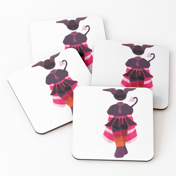 Item preview, Stripy Demon designed and sold by SadistOpossum.