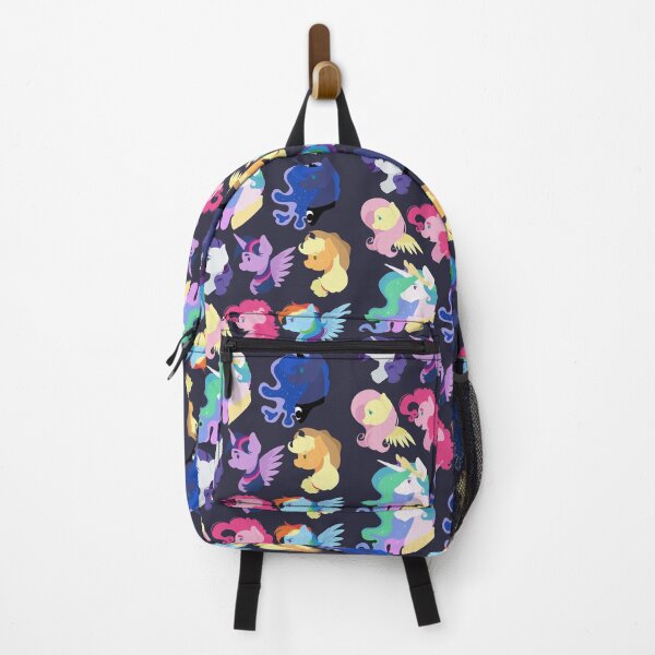Item preview, My Little Pony - Mane 6 + Princesses designed and sold by sugarsongart.