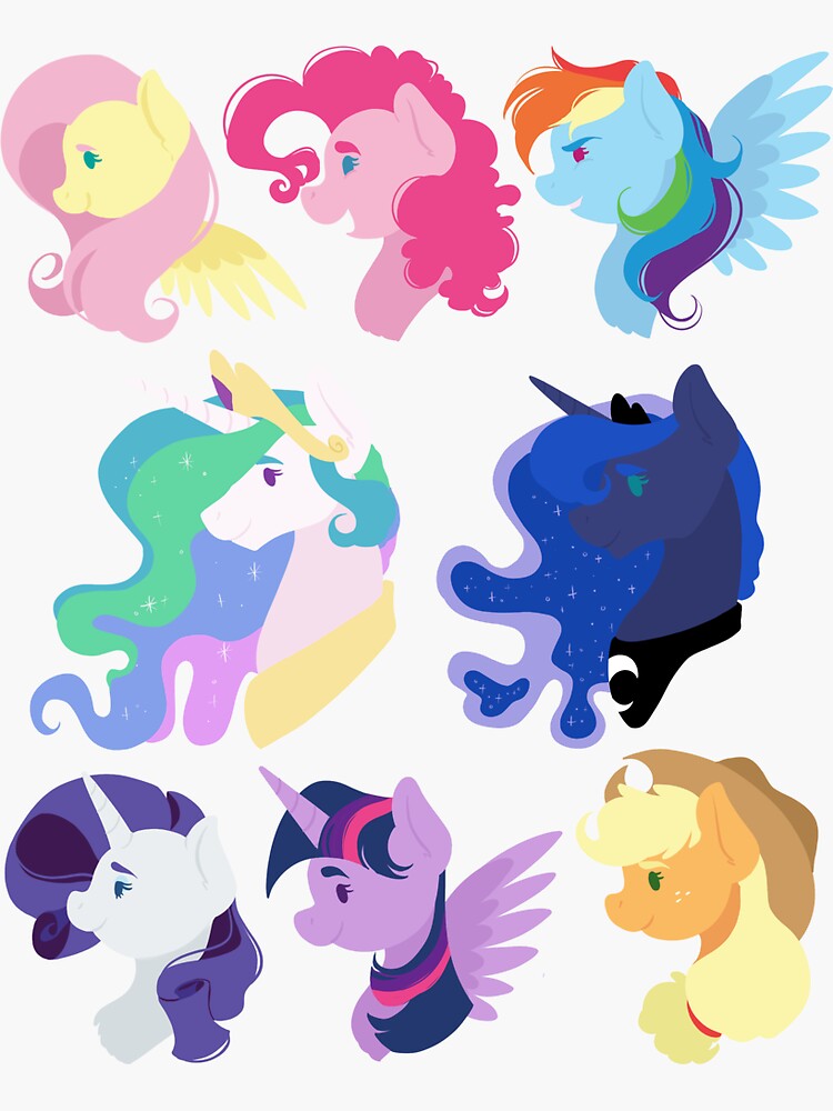 My Little Pony Mane Princesses