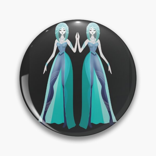 Item preview, Gemini designed and sold by Mystic-Minx.