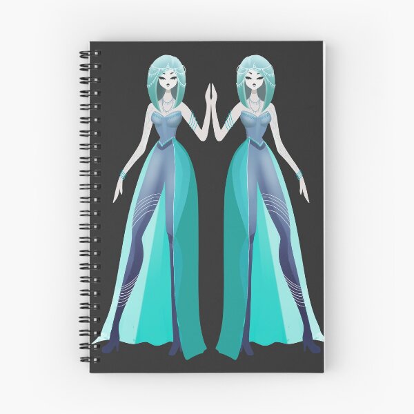 Item preview, Gemini designed and sold by Mystic-Minx.