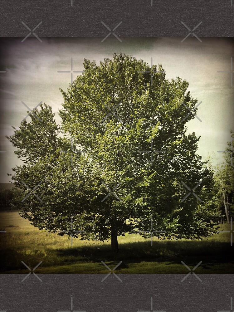 Thumbnail 7 of 7, Essential T-Shirt, Nature Lovers Gift - Perfect Tree designed and sold by OneDayArt.
