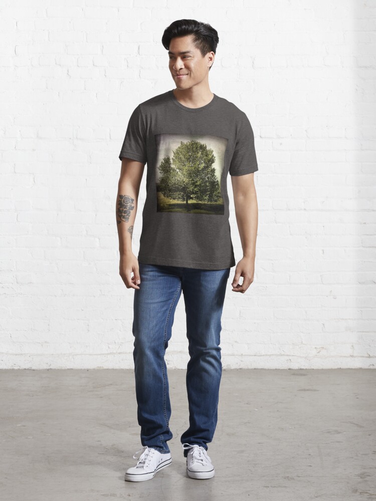 Alternate view of Nature Lovers Gift - Perfect Tree Essential T-Shirt