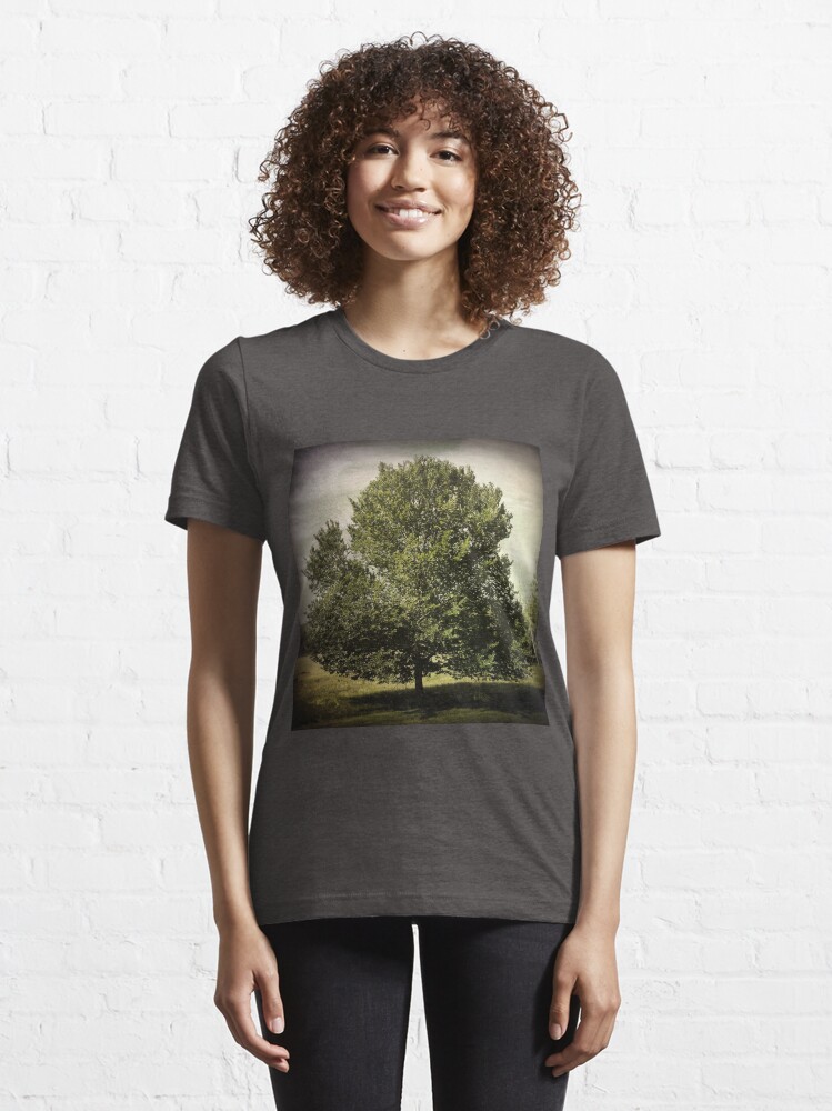 Alternate view of Nature Lovers Gift - Perfect Tree Essential T-Shirt