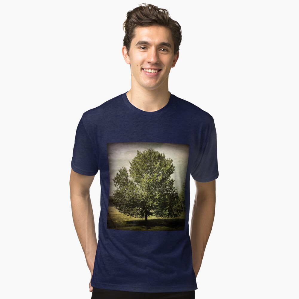 Item preview, Tri-blend T-Shirt designed and sold by OneDayArt.