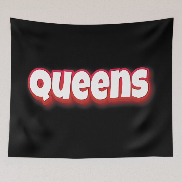 Item preview, Queens New York designed and sold by QueensNewYork.