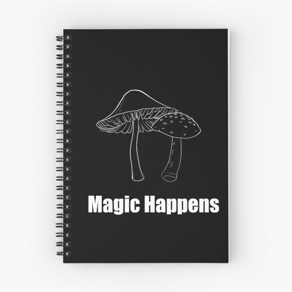 Item preview, Magic Happens designed and sold by Letitbe-Studio.
