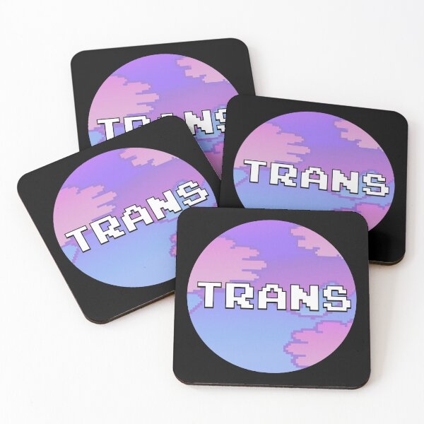 Item preview, Trans - Lowfi Anime Aesthetic designed and sold by Picket Club.