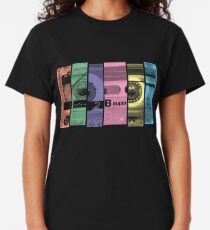 mix tape t shirt