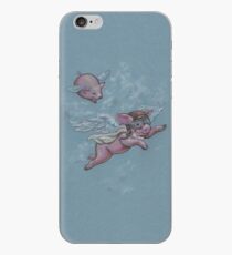 Wenn Schweine fliegen (sie haben ALLEN Spaß!) iPhone-Hülle & Cover