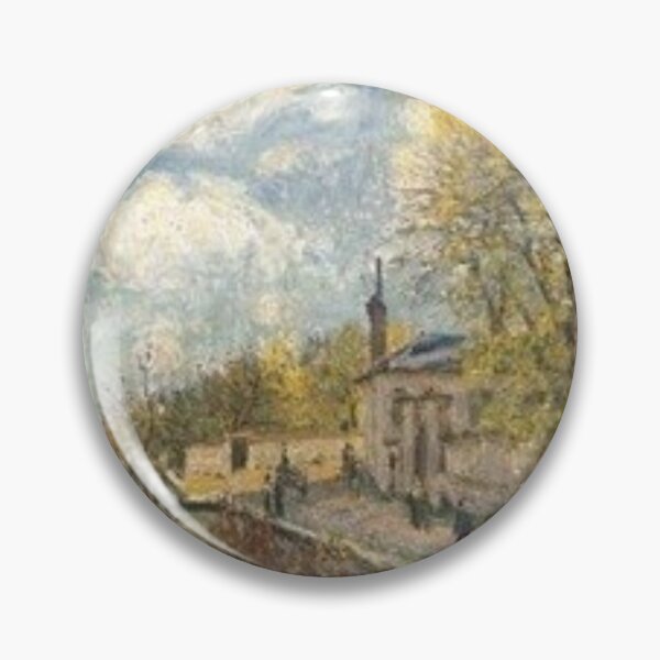 Item preview, Alfred Sisley - La Manufacture De Sevres designed and sold by Coffeesnow.