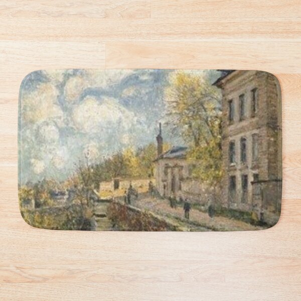 Item preview, Alfred Sisley - La Manufacture De Sevres designed and sold by Coffeesnow.