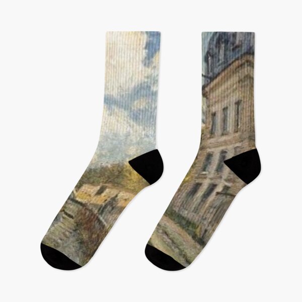 Item preview, Alfred Sisley - La Manufacture De Sevres designed and sold by Coffeesnow.