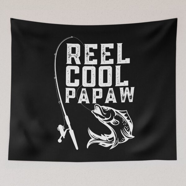 Item preview, Reel Cool Papaw designed and sold by Mixture-DESIGN.