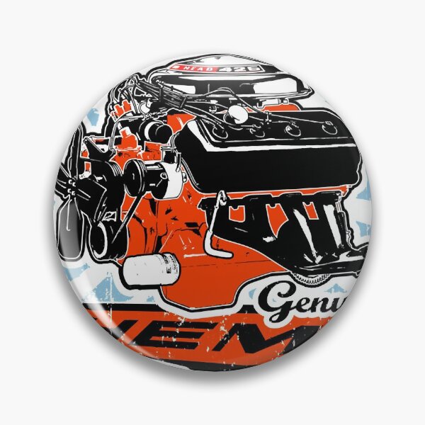 Item preview, Legendary Hot Rod Movie funny Hemi Essential designed and sold by HotRodChieMovie.