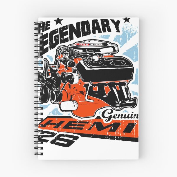 Item preview, Legendary Hot Rod Movie funny Hemi Essential designed and sold by HotRodChieMovie.