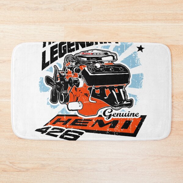 Item preview, Legendary Hot Rod Movie funny Hemi Essential designed and sold by HotRodChieMovie.