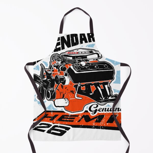 Item preview, Legendary Hot Rod Movie funny Hemi Essential designed and sold by HotRodChieMovie.