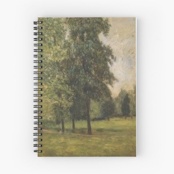 Item preview, Alfred Sisley Painting - The Park At Sevres designed and sold by Coffeesnow.