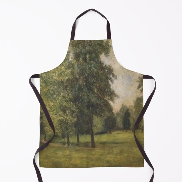 Item preview, Alfred Sisley Painting - The Park At Sevres designed and sold by Coffeesnow.