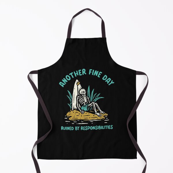 Item preview, another fine day ruined by responsibility - mid life crisis designed and sold by NastySquad.