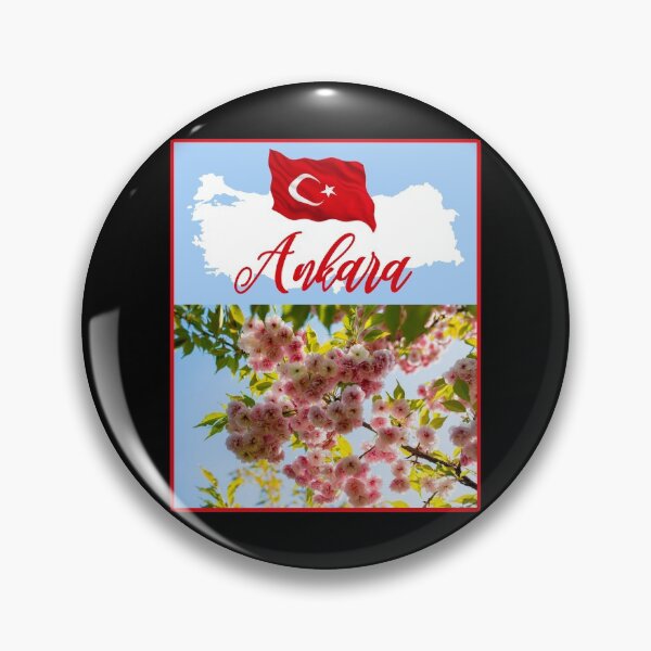 Item preview, Ankara, Turkey designed and sold by assortedtees.