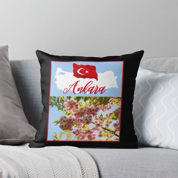 Item preview, Ankara, Turkey designed and sold by assortedtees.