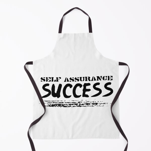 Item preview, Self assurance success t-shirt designed and sold by Frangi_Pane_ Magazine.