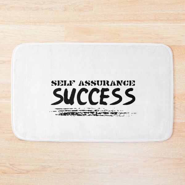 Item preview, Self assurance success t-shirt  designed and sold by Frangi_Pane_ Magazine.