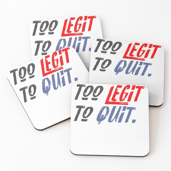 Item preview, Legit Quit Hot Rod Movie funny Classic designed and sold by HotRodChieMovie.
