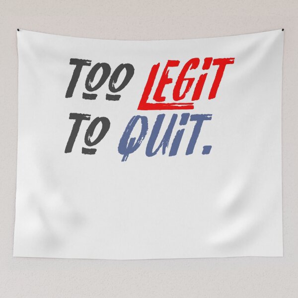 Item preview, Legit Quit Hot Rod Movie funny Classic designed and sold by HotRodChieMovie.