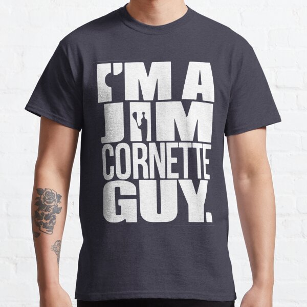 Jim Cornette T-Shirts | Redbubble