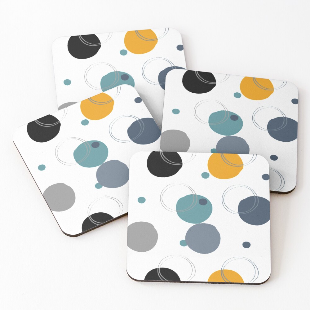 Item preview, Coasters (Set of 4) designed and sold by A-J-Designz.