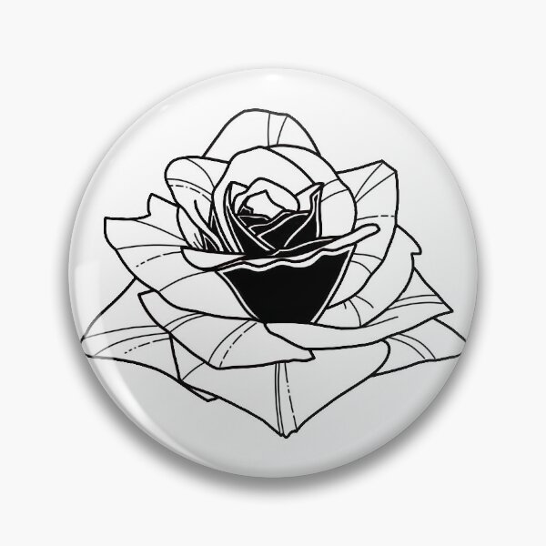 Item preview, Rose Print designed and sold by suprdeath.