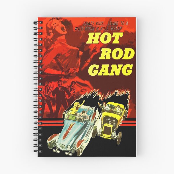 Item preview, Hot Rod Movie funny Gang Classic designed and sold by HotRodChieMovie.