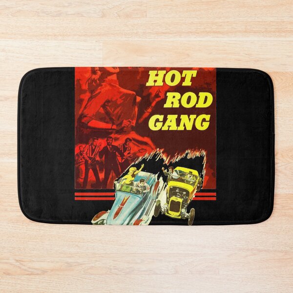 Item preview, Hot Rod Movie funny Gang Classic designed and sold by HotRodChieMovie.