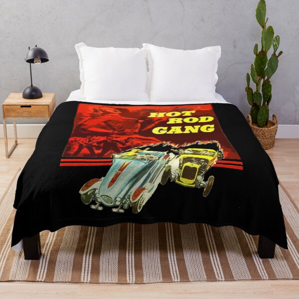 Item preview, Hot Rod Movie funny Gang Classic designed and sold by HotRodChieMovie.