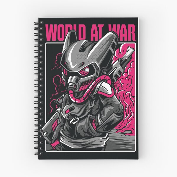 Item preview, World War Illustration designed and sold by Peekonet.