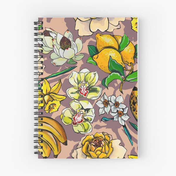Item preview, Yellow Tones Floral designed and sold by ariellemorris.