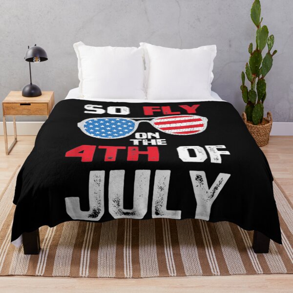 Item preview, So Fly On The 4th Of July Happy designed and sold by Jeremy-Kellogg.